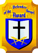 Defender of the Gospel Award